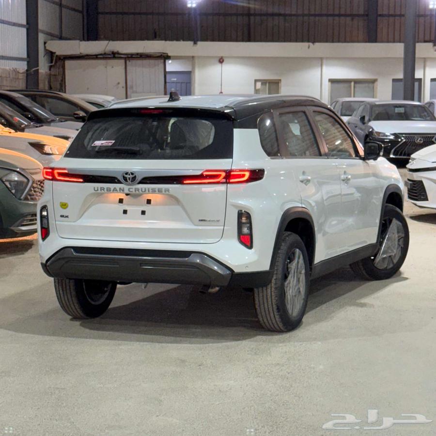 Toyota Urban Cruiser 2026 GLX Cash and Installment63618259032579111