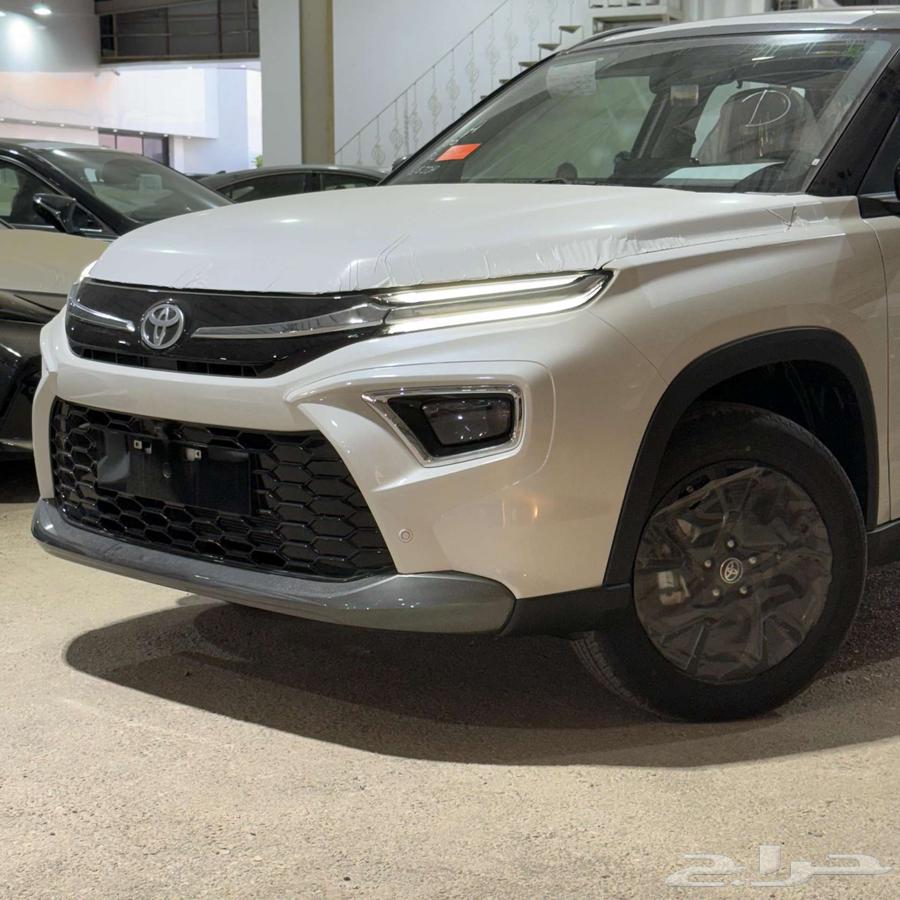 Toyota Urban Cruiser 2026 GLX Cash and Installment63618259032579112