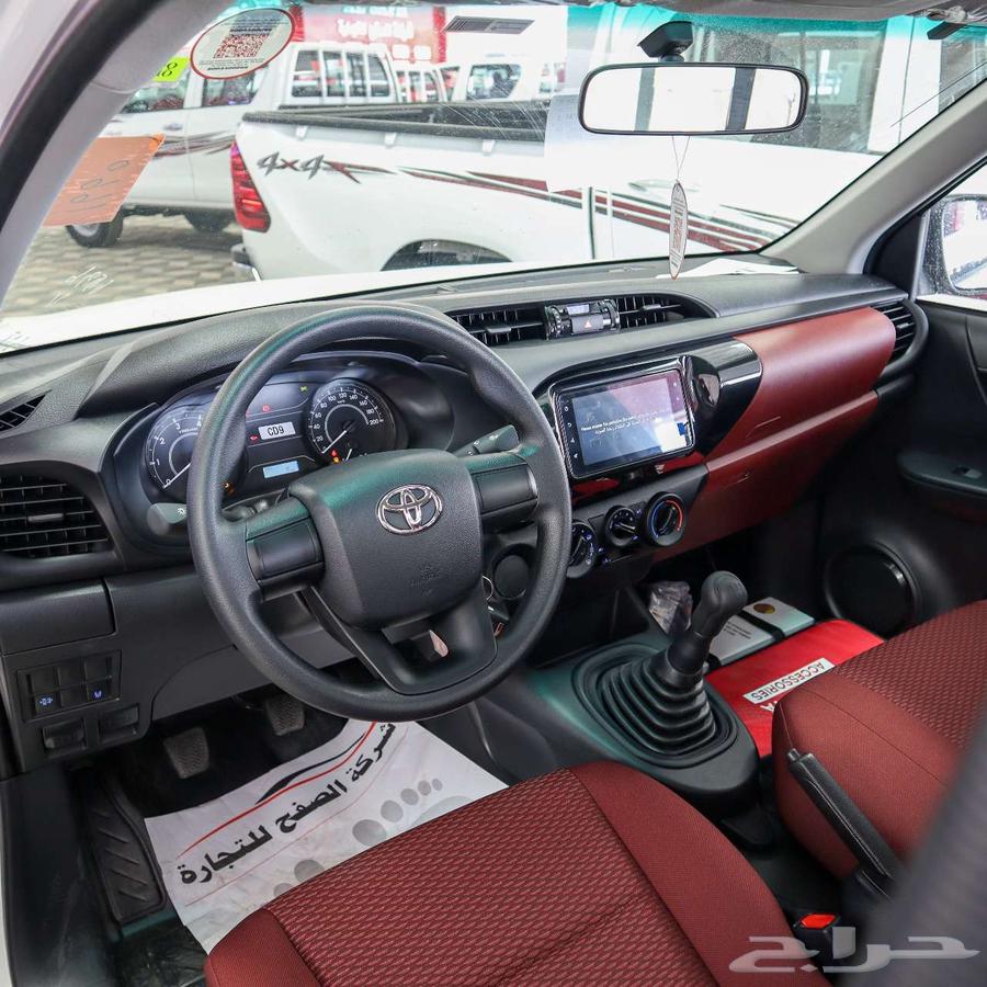 Toyota Hilux GMR Turbo Diesel 202563618261012610113