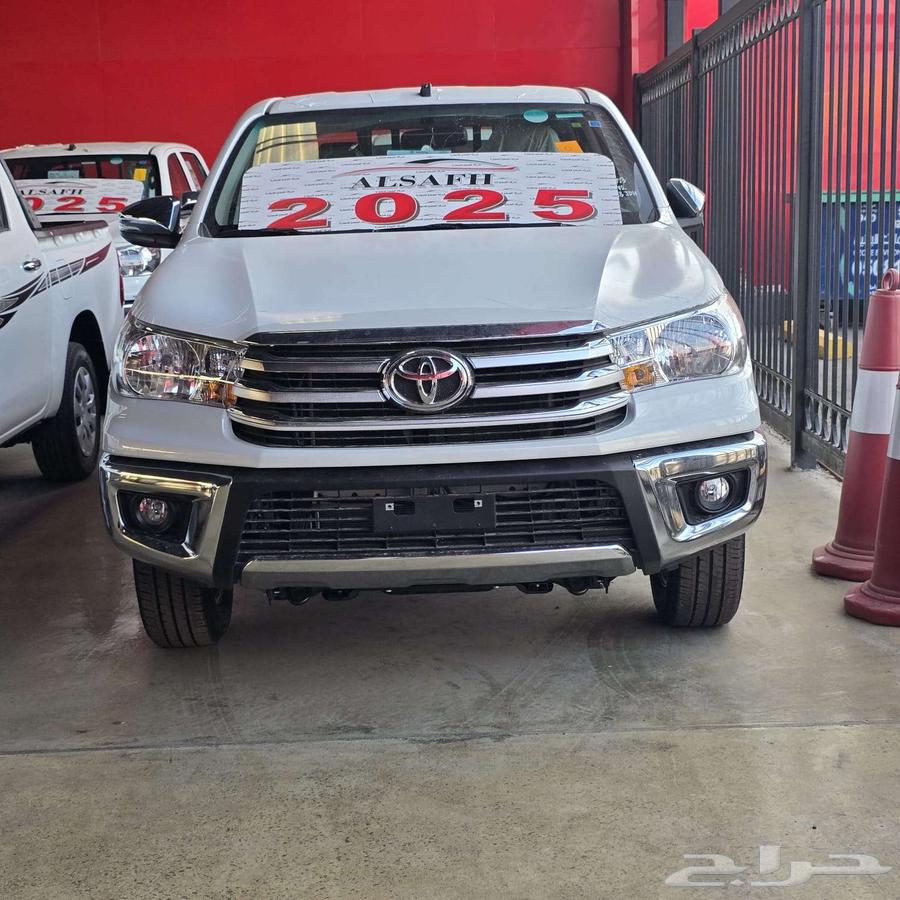 Toyota Hilux GMR Turbo Diesel 202563618261012610111