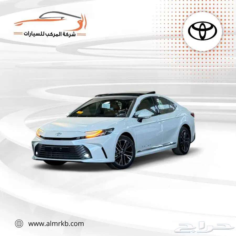كامرى جراند بنزين تماتيك سعودى 2025-153.00064557001699842110