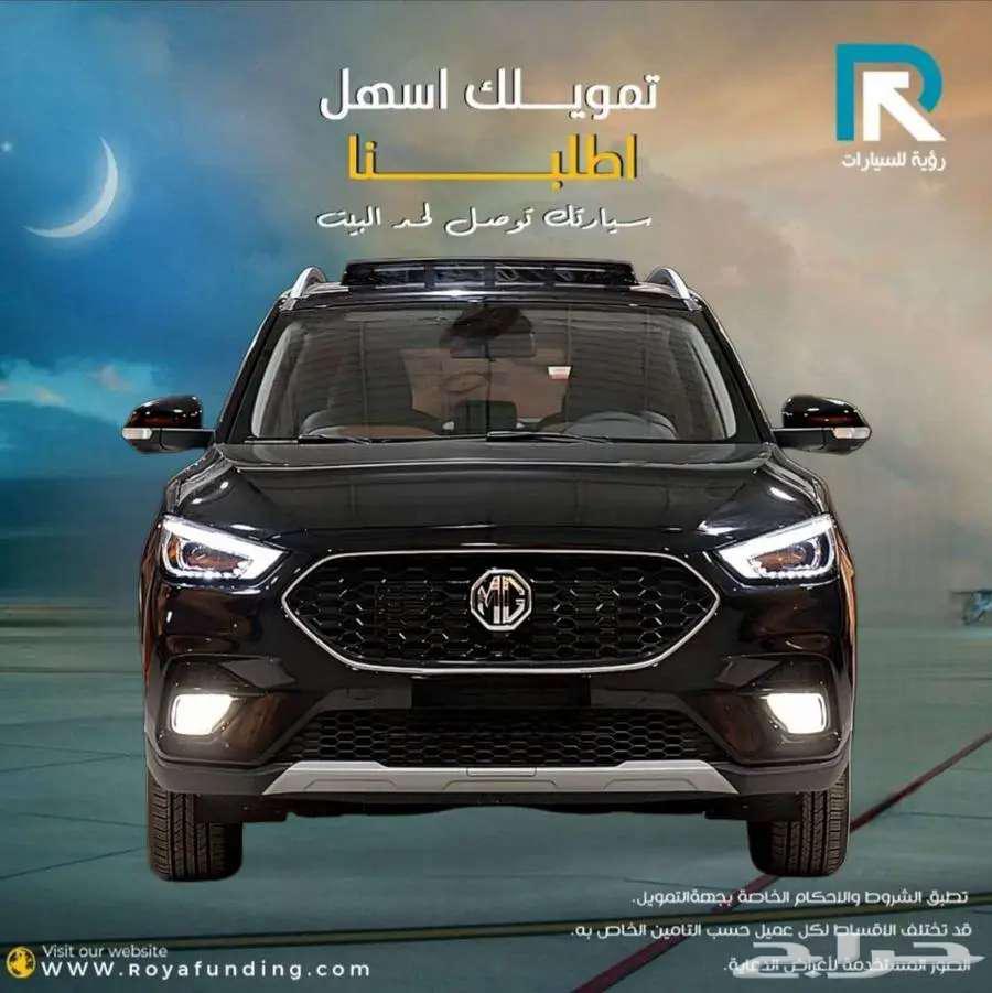 ام جي ZS فل كامل 2024 لعملاء البنوك64554244809346110