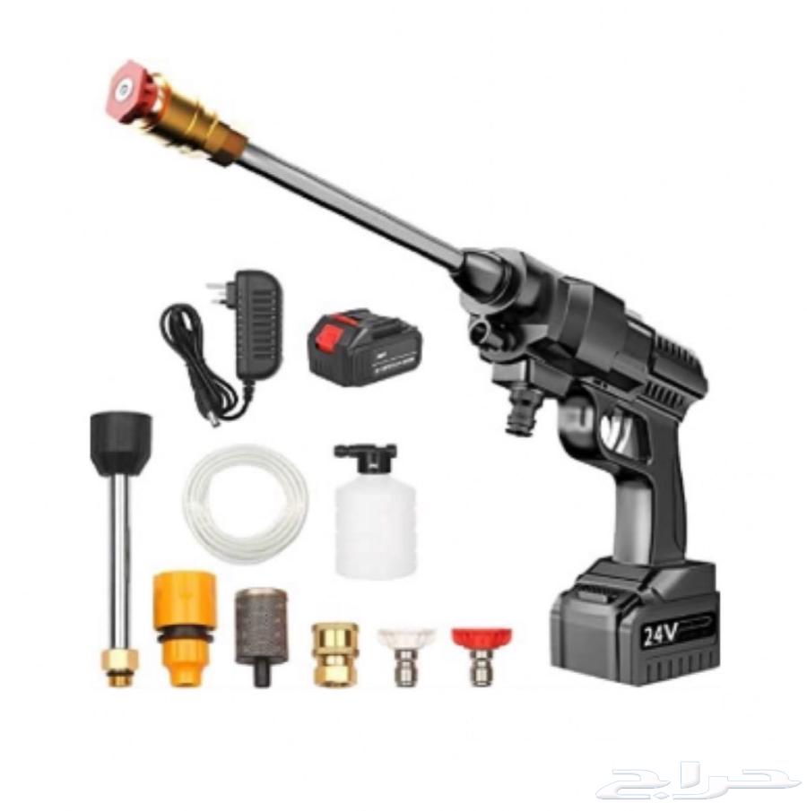 مضخة غسيل سيارات جديده نوعيه ممتازه64404472963970110