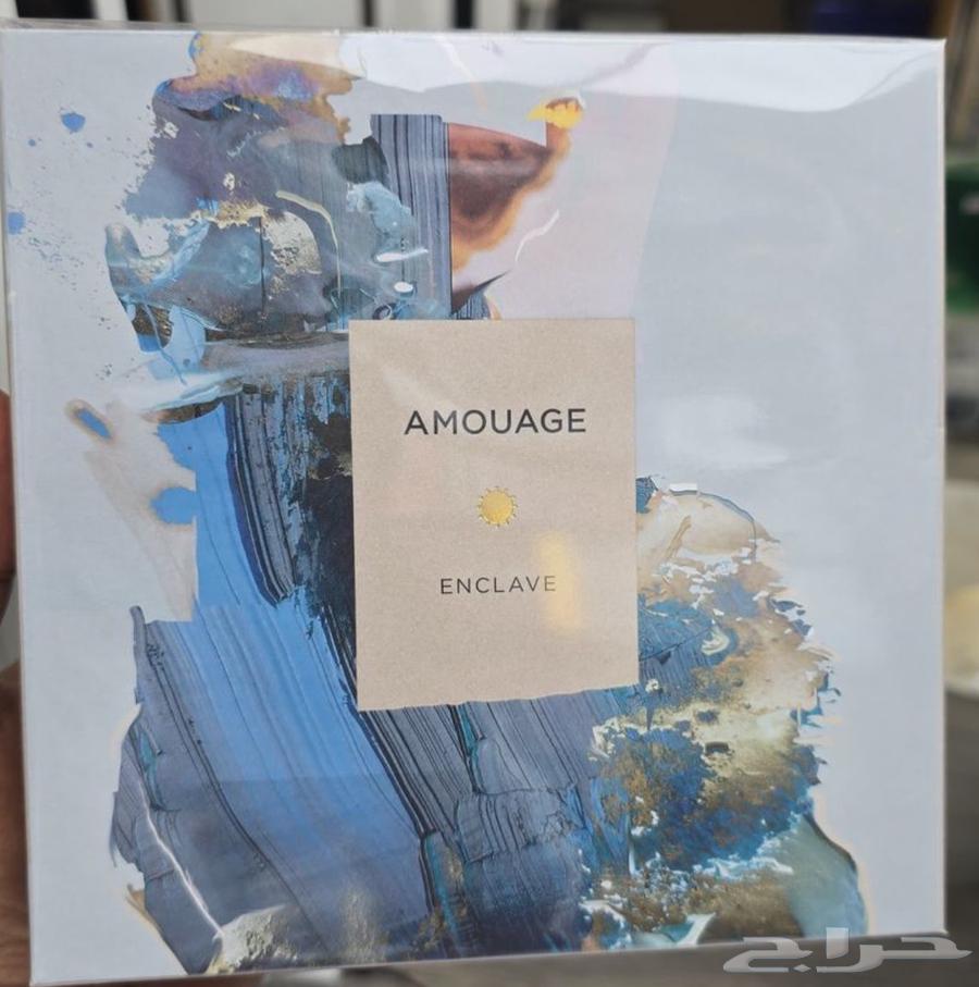 Amwaj Inkilif Men's Perfume Last Two Bottles64403521063811111