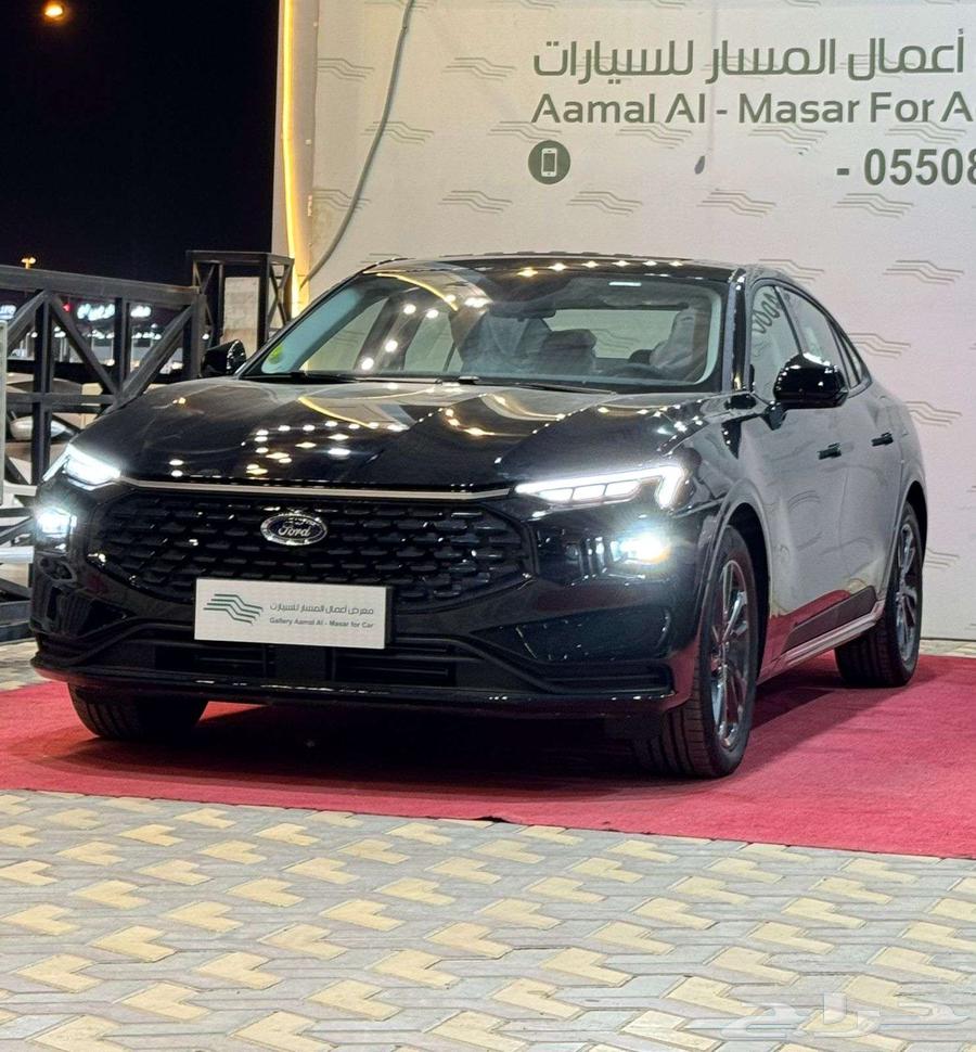 فورد توريس امبينتي بنزين 202563618260416771112