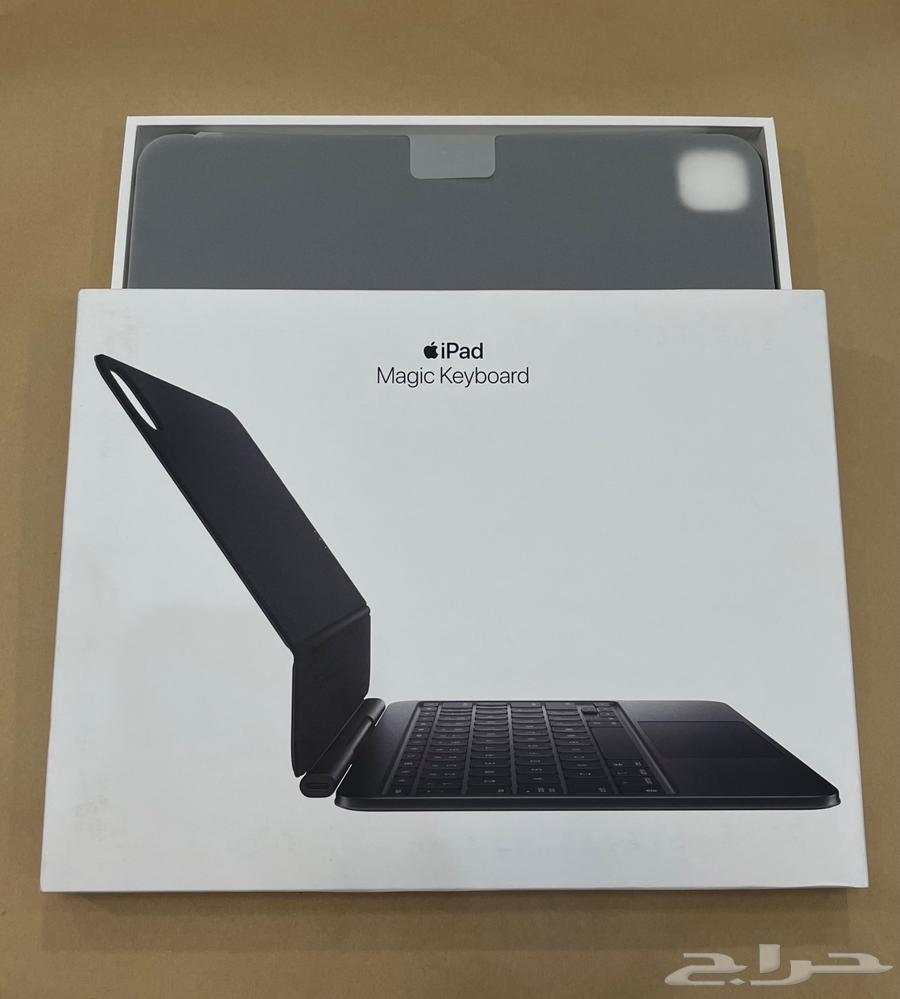 للبيع ماجيك كيبورد ل iPad pro ( M4 )64404458959234111