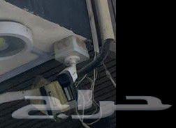 Complete system with four cameras, two indoor and two outdoor64407699097729113