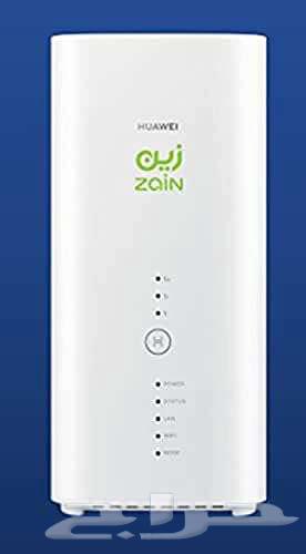 Zain 4G Internet with 6 months remaining, includes router64407908770563110