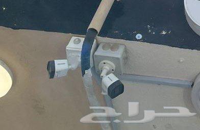 Complete system with four cameras, two indoor and two outdoor64407699097729112