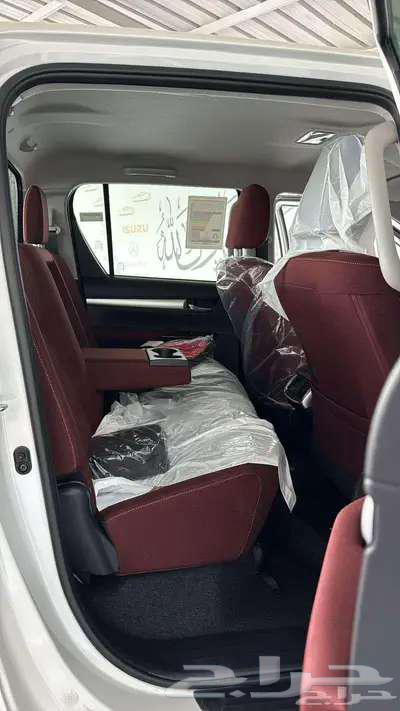 هايلكس غمارتين S-GLX بنزين تماتيك سعودى 2025-149.00064567253509634114