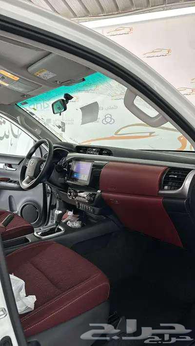 هايلكس غمارتين S-GLX بنزين تماتيك سعودى 2025-149.00064567253509634113