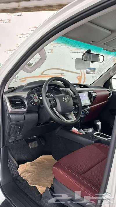 هايلكس غمارتين S-GLX بنزين تماتيك سعودى 2025-149.00064567253509634112