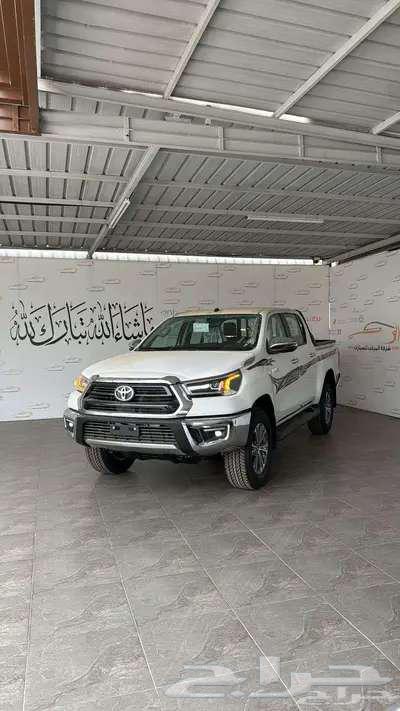 هايلكس غمارتين S-GLX بنزين تماتيك سعودى 2025-149.00064567253509634111