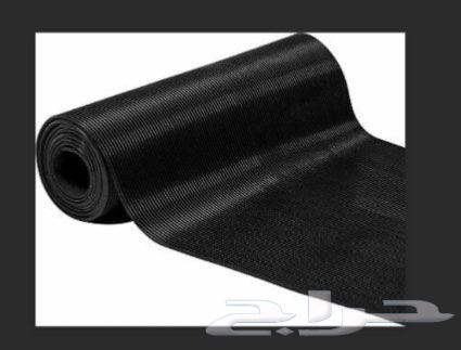 للبيع مفرش مطاطي (Rubber Mat) مطابق لمواصفات أرامكو64407196457218111