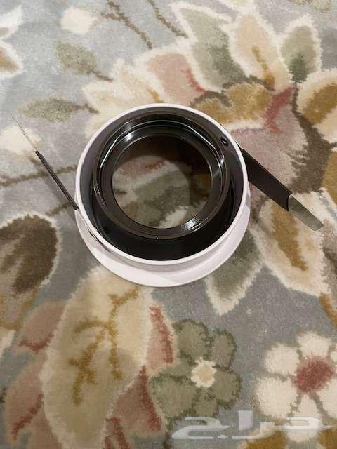 إطار سقفي مضاد للوهج ولمبة سبوت لايت 25 الف ساعة64409782467586111