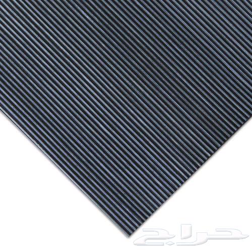 للبيع مفرش مطاطي (Rubber Mat) مطابق لمواصفات أرامكو64407196457218110