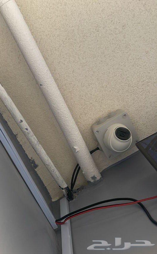 Complete system with four cameras, two indoor and two outdoor64407699097729111