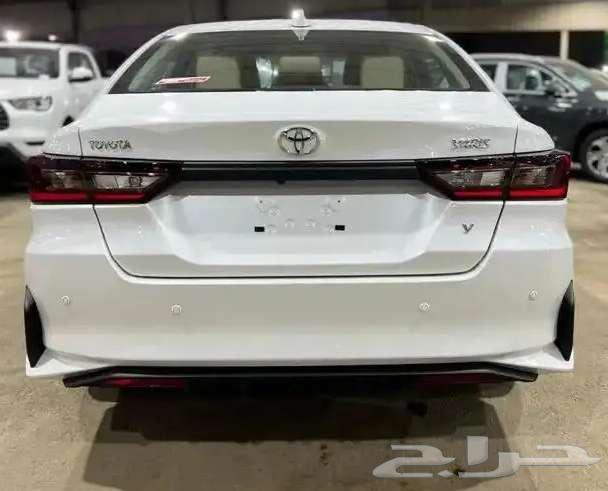 تويوتا يارس Y ستاندر 2026 اقساط راتب يبدء من 360064563188535554113