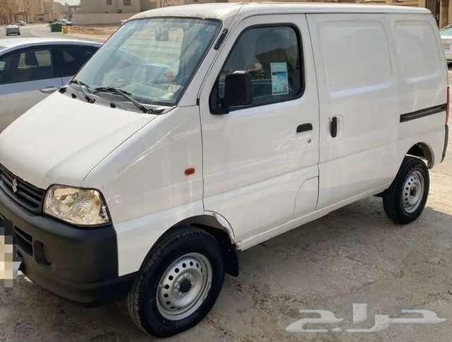 للايجار الشهري فان جديد بسعر 2500 ريال64566630930562110