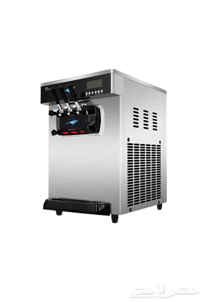 Ice Cream Machine64410695516930112