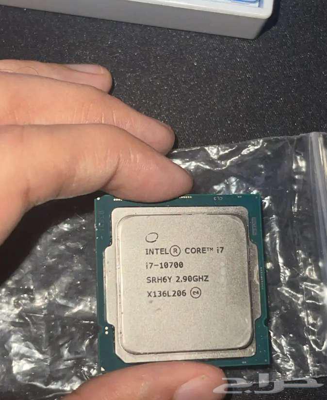 i7-10700 2.9hz Processor64405666818818110