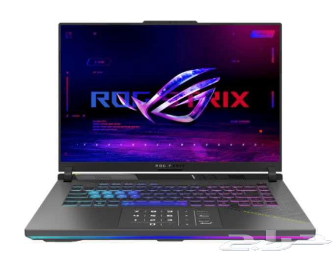 لابتوب قيمنق (جديد) أسوس روق RTX 5070 TI 12G64409727216898112