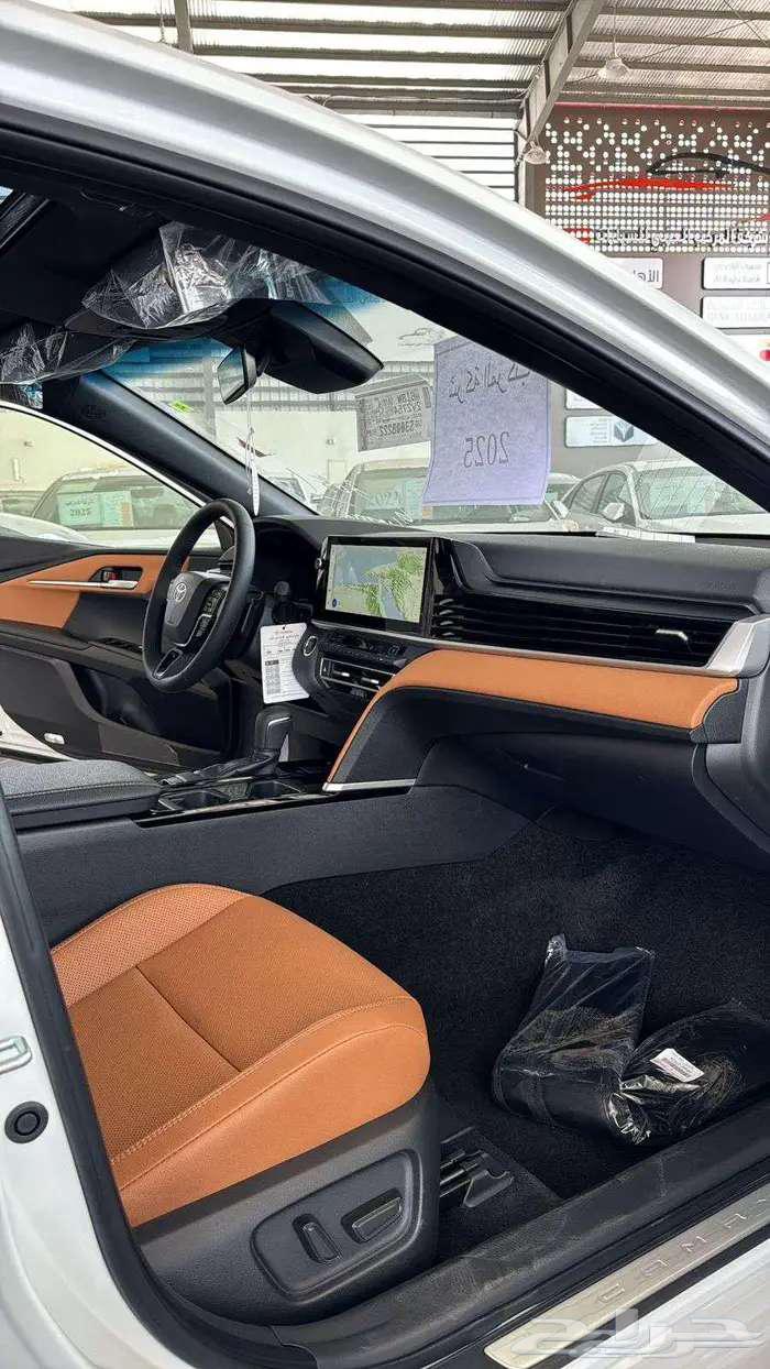 كامرى جراند بنزين تماتيك سعودى 2025-153.00064563034829185112