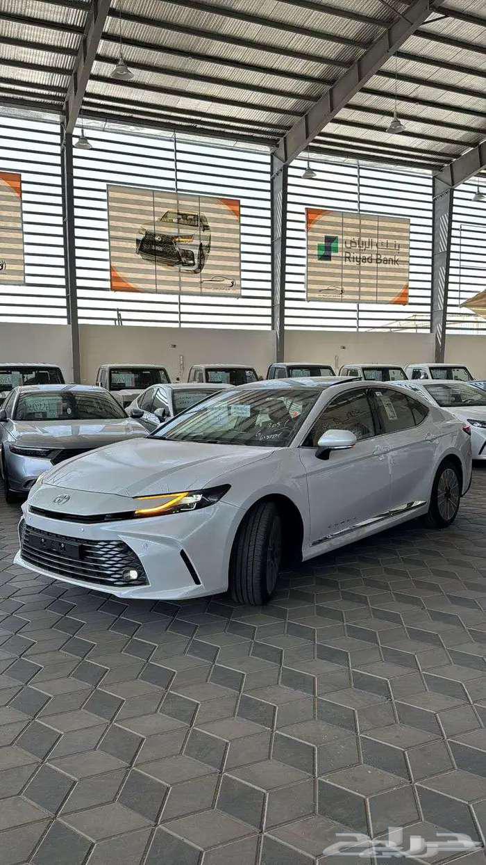 كامرى جراند بنزين تماتيك سعودى 2025-153.00064563034829185111