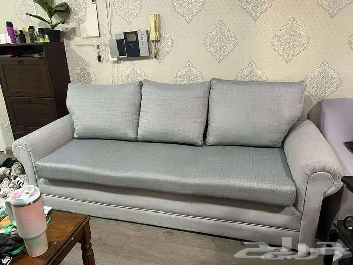 طقمين كنب - بوتاجاز كهرباء - سرير64406876757250113