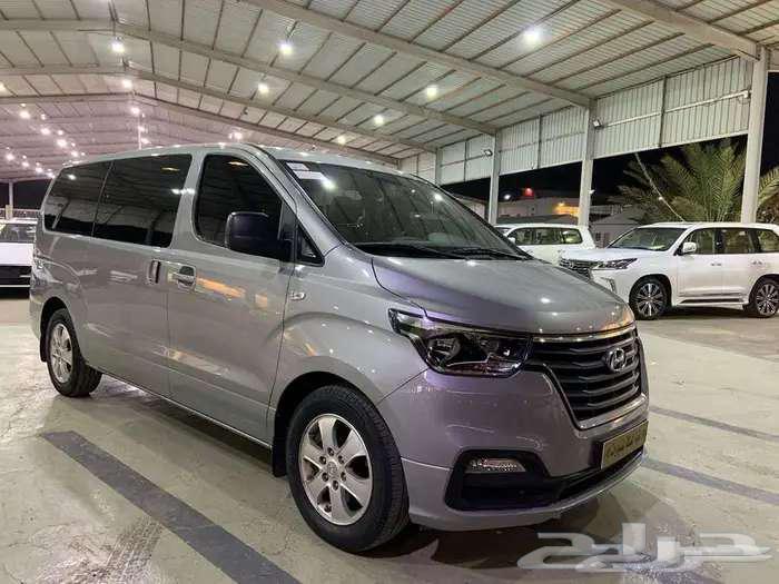 تم البيع هونداي استاركس 2020 ديزل12 راكب مقاعد جلد مستورد64565395865985111