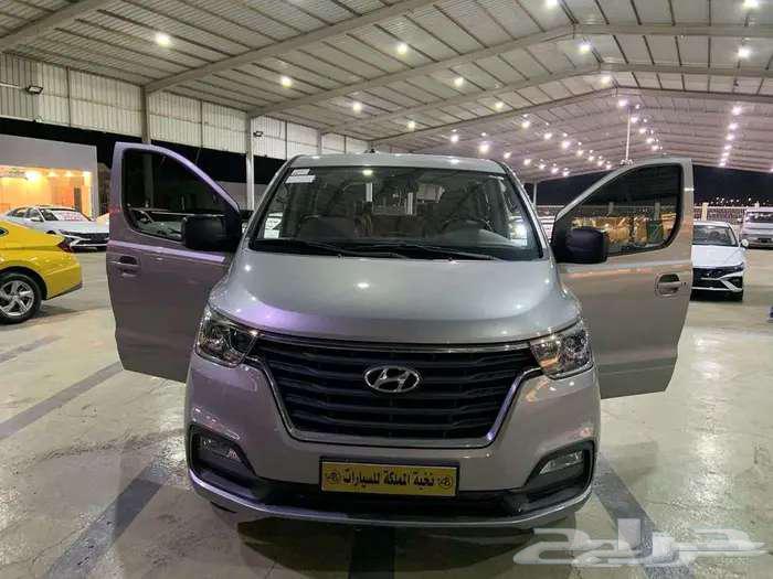 تم البيع هونداي استاركس 2020 ديزل12 راكب مقاعد جلد مستورد64565395865985112