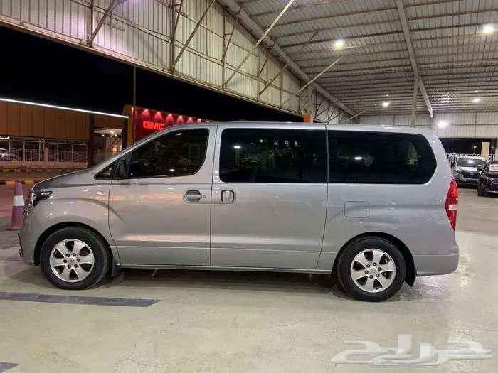 تم البيع هونداي استاركس 2020 ديزل12 راكب مقاعد جلد مستورد64565395865985113