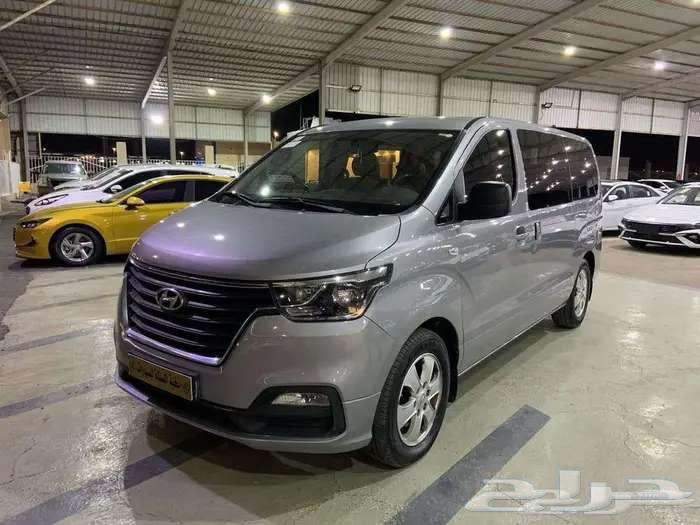 تم البيع هونداي استاركس 2020 ديزل12 راكب مقاعد جلد مستورد64565395865985110