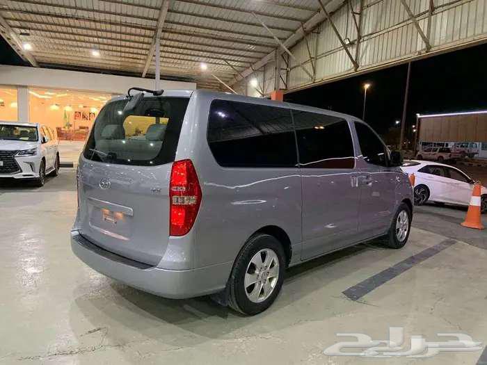 تم البيع هونداي استاركس 2020 ديزل12 راكب مقاعد جلد مستورد64565395865985114