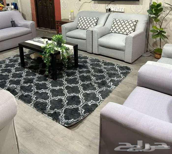 طقمين كنب - بوتاجاز كهرباء - سرير64406876757250111