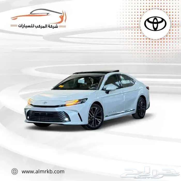 كامرى جراند بنزين تماتيك سعودى 2025-153.00064563034829185110