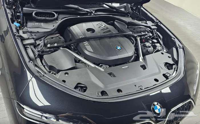 BMW 740i موديل 2023 الميموني للاستيراد بكوريا64563236270593114