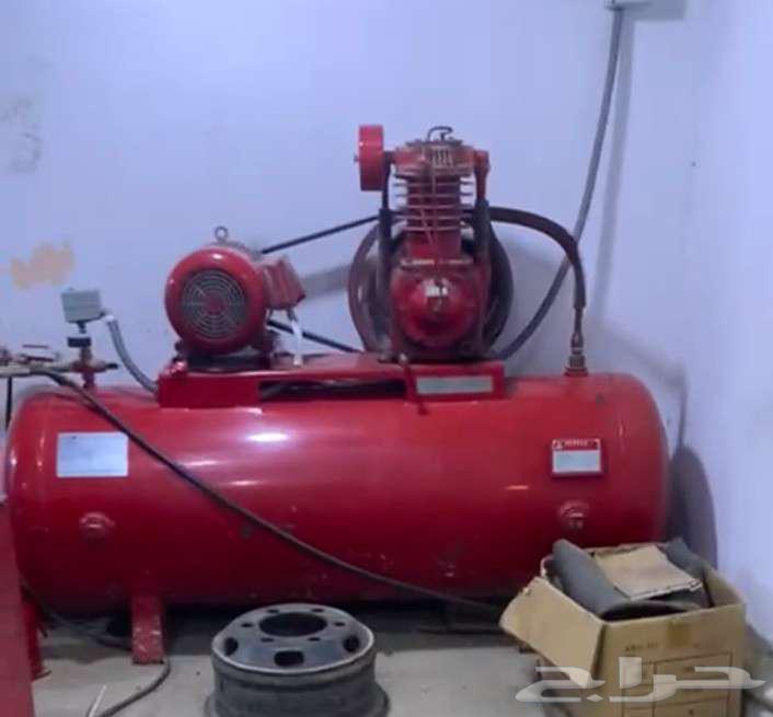 كمبروسر هواء (ماطور هواء ) امريكي64407098724865110