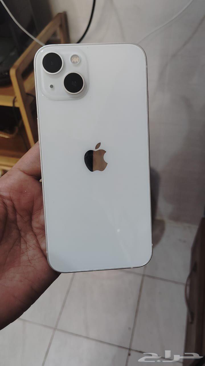 iPhone 13 128GB used for 3 months like new64407670913795110