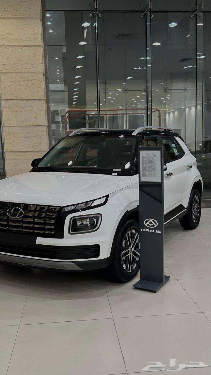 هيونداي فينيو كومفورت 202464564574151811110