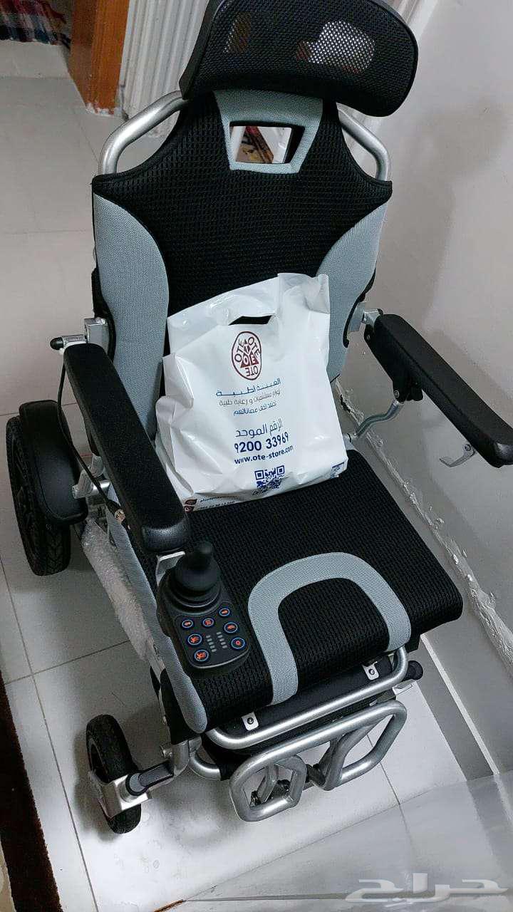 كرسي كهربائي جديد للبيع64408709362049111