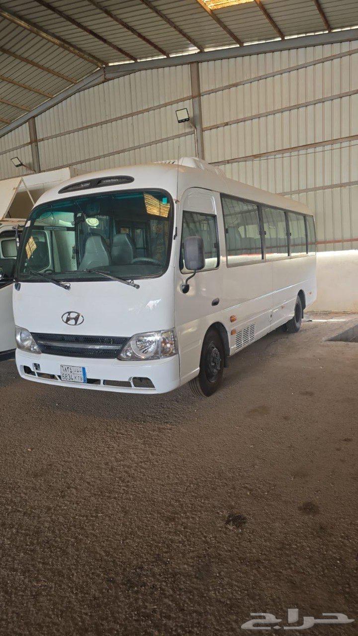 باص هيونداي كونتي64566285722627112