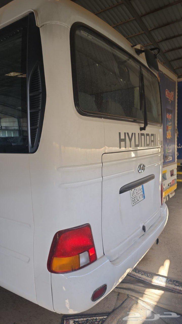 باص هيونداي كونتي64566285722627110