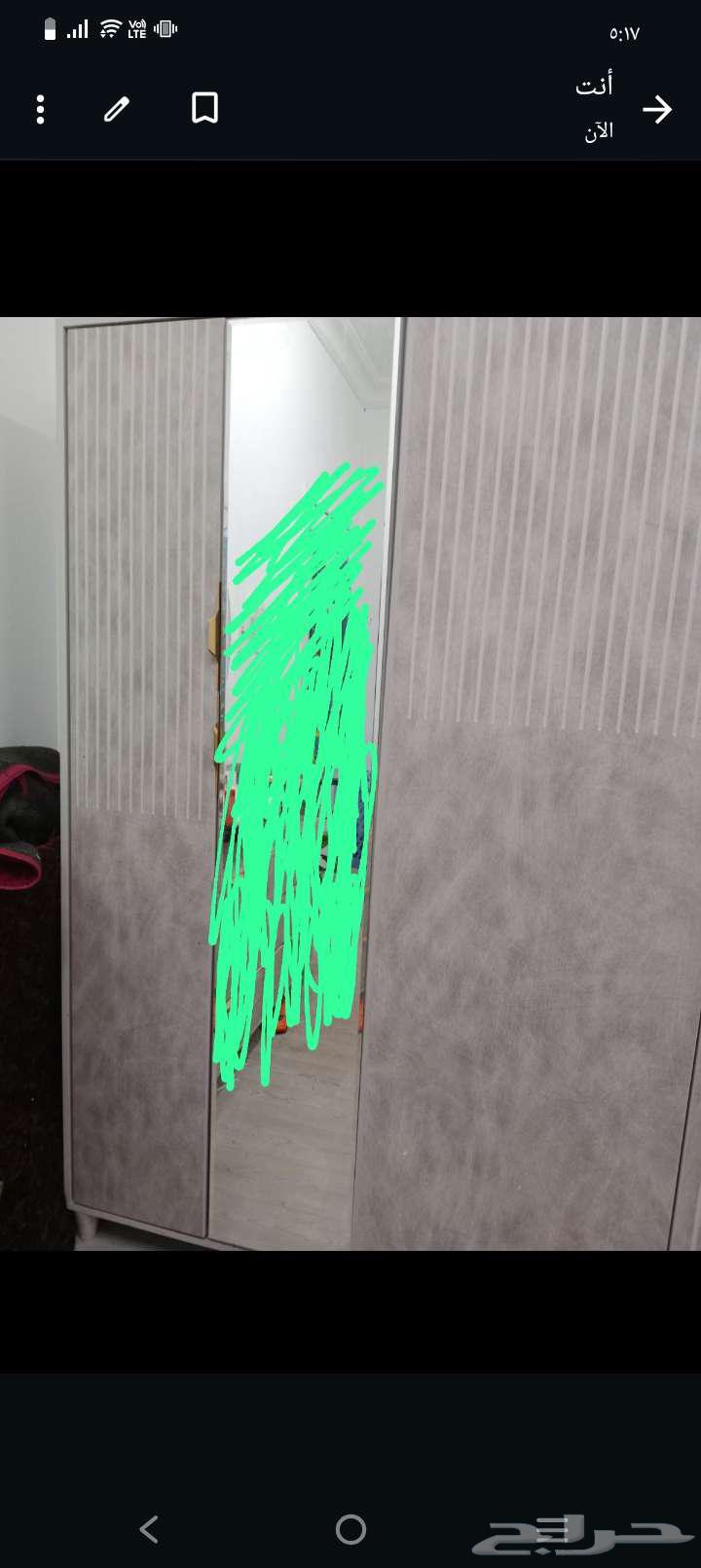 دولاب عبايات وشنط64410032189826110