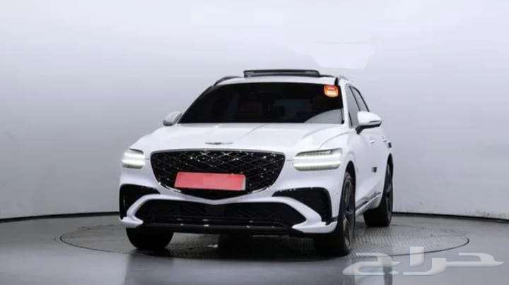 Genesis GV70 2025 AWD 2.5T64568673898243111