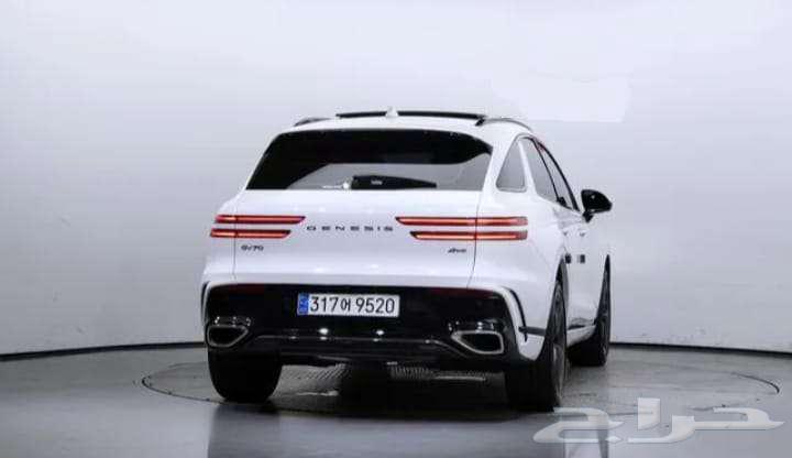 Genesis GV70 2025 AWD 2.5T64568673898243113
