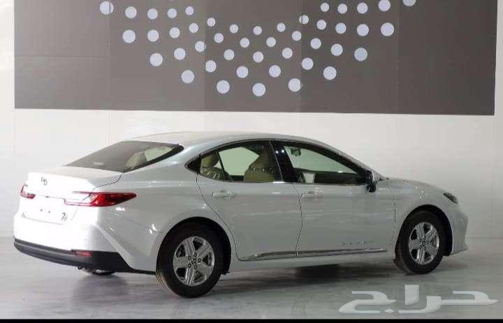 تويوتا كامري E جنوط كاميرا الساير 2025(108900)اقوي العروض64563867934467111