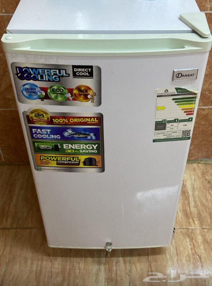 ثلاجه نظيفه بكرتونها64409199219714110