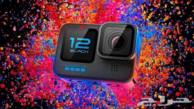 كاميره قو برو هيرو 11 12 بلاك GoPro Hero 11 12 Black64407796932866114