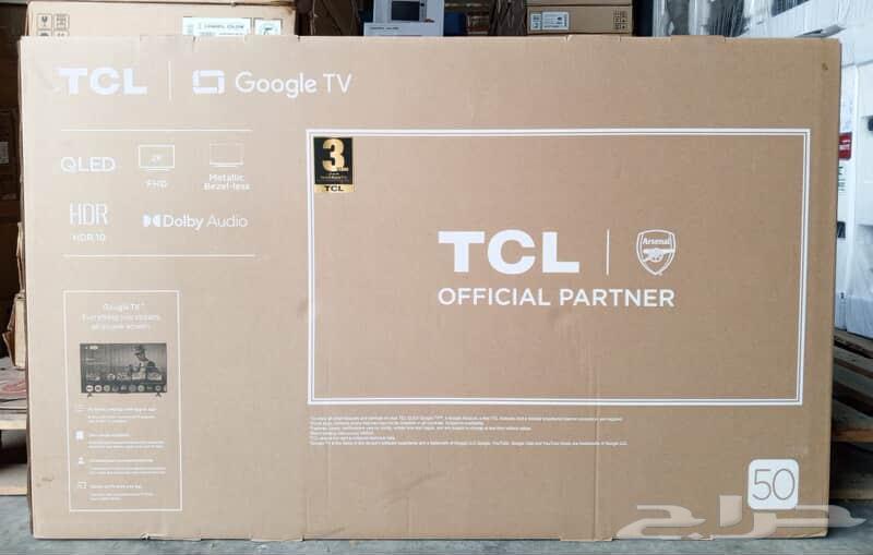 TCL Screen with Original Google TV System64407614669825110